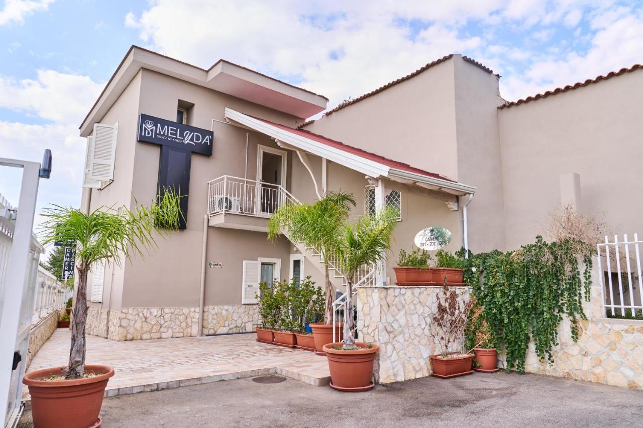 Hotel Melyda Pozzuoli Dış mekan fotoğraf