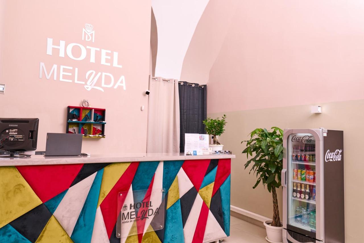 Hotel Melyda Pozzuoli Dış mekan fotoğraf